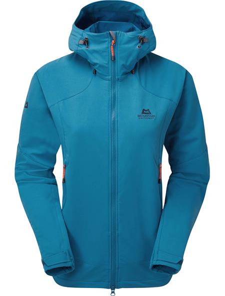 Mountain Equipment Womens Frontier Hooded Jacket