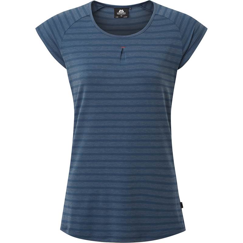 Mountain Equipment Womens Equinox Tee Top-5