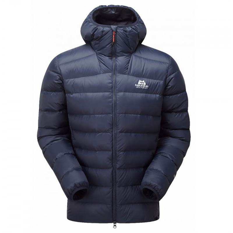 Mountain Equipment Mens Skyline Hooded Down Jacket-1