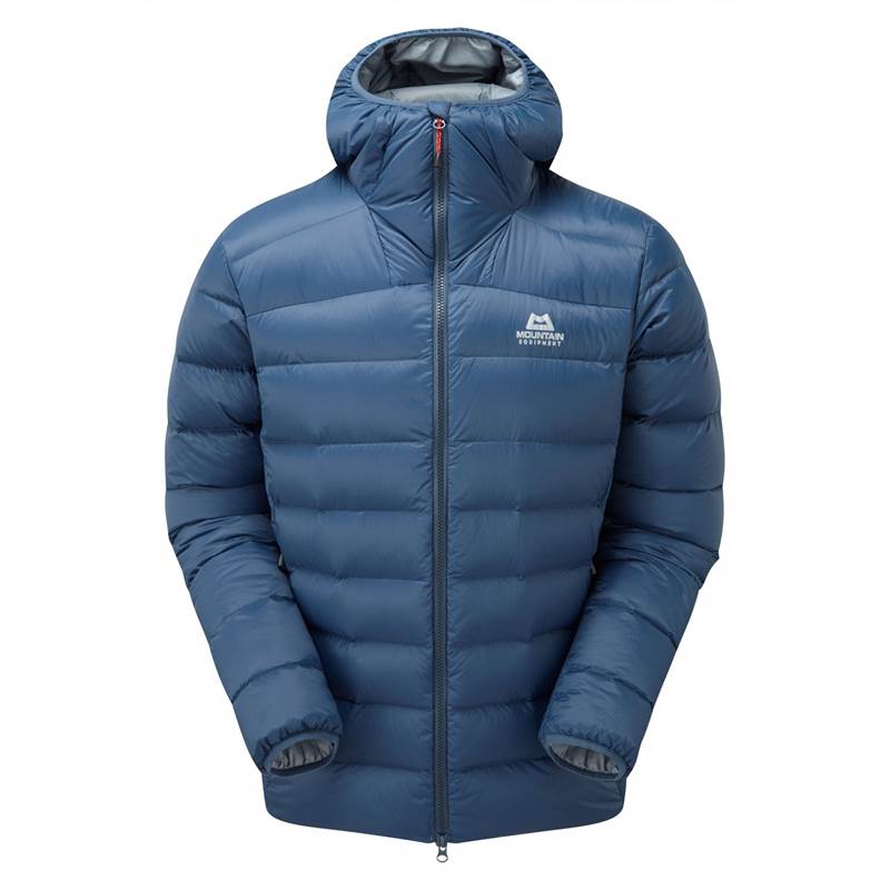 Mountain Equipment Mens Skyline Hooded Down Jacket-2