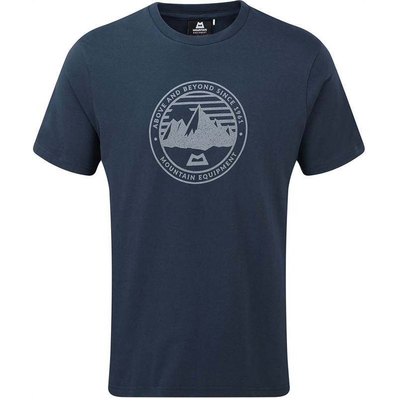 Mountain Equipment Mens Roundel Tee-1