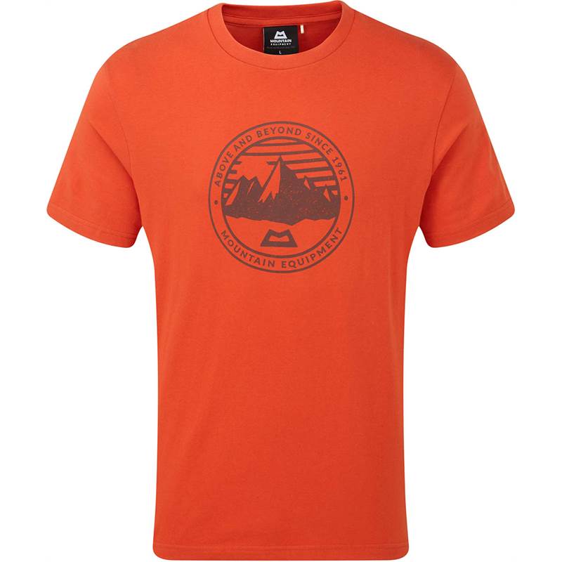 Mountain Equipment Mens Roundel Tee-2