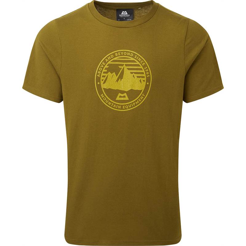 Mountain Equipment Mens Roundel Tee-4