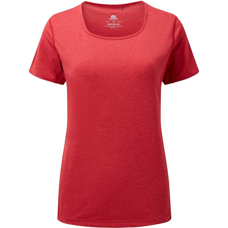Mountain Equipment Womens Tempi Tee-2