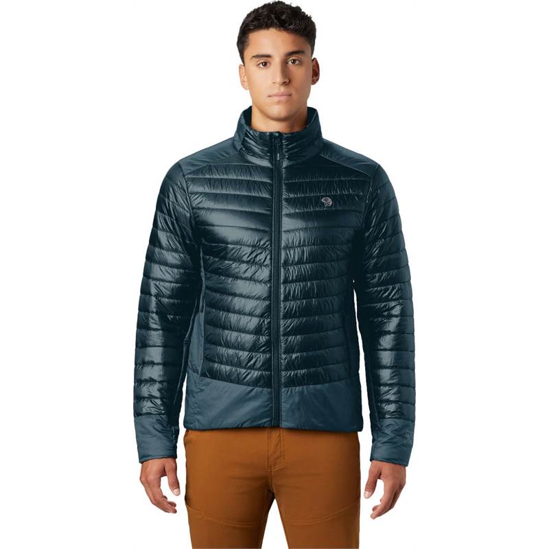Mountain Hardwear Mens Ghost Shadow Jacket-1
