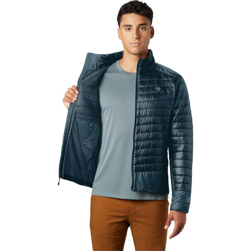 Mountain Hardwear Mens Ghost Shadow Jacket-2