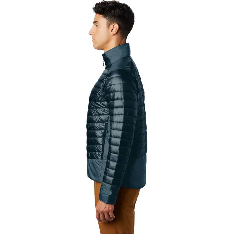 Mountain Hardwear Mens Ghost Shadow Jacket-3