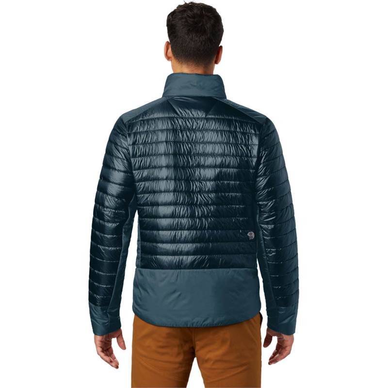 Mountain Hardwear Mens Ghost Shadow Jacket-5