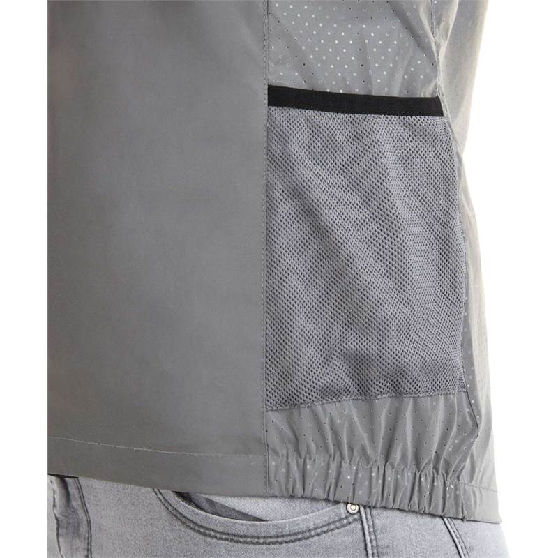 Madison Womens Stellar Shine Reflective Gilet-3
