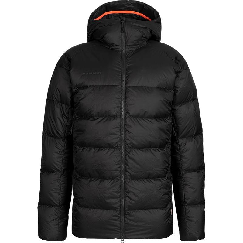 Mammut Mens Meron Insulated Hooded Down Jacket-1