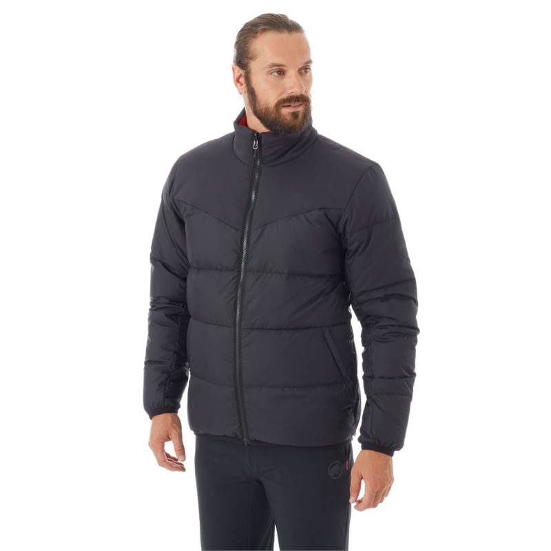 Mammut Mens Whitehorn Insulated Down Jacket-3