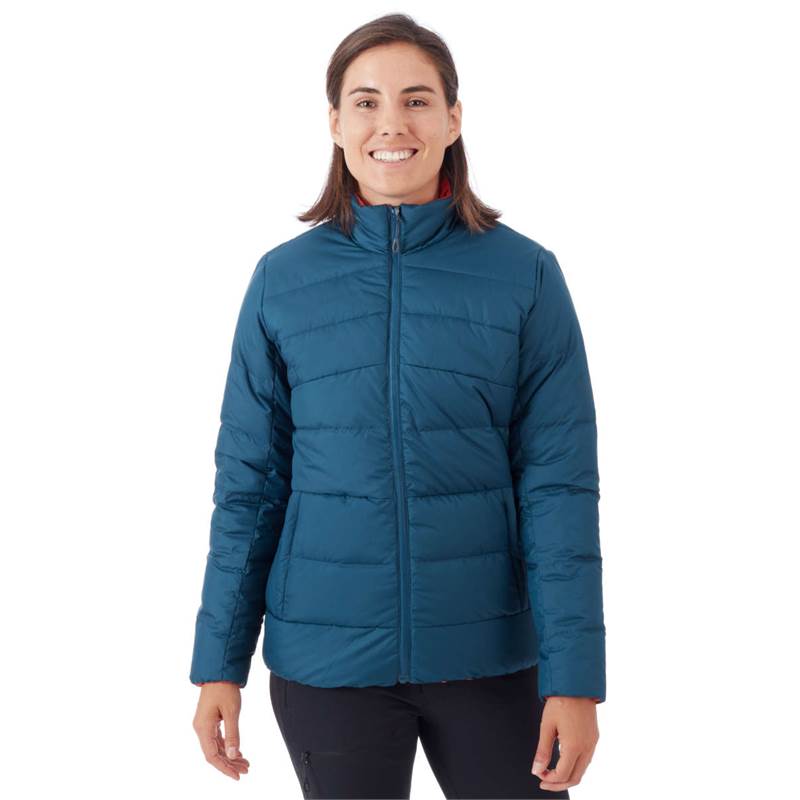 Mammut Womens Whitehorn Insulated Down Jacket-3