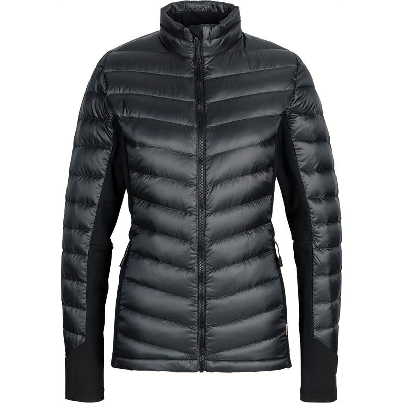 Mammut Womens Flexidown Insulated Ski Jacket-1