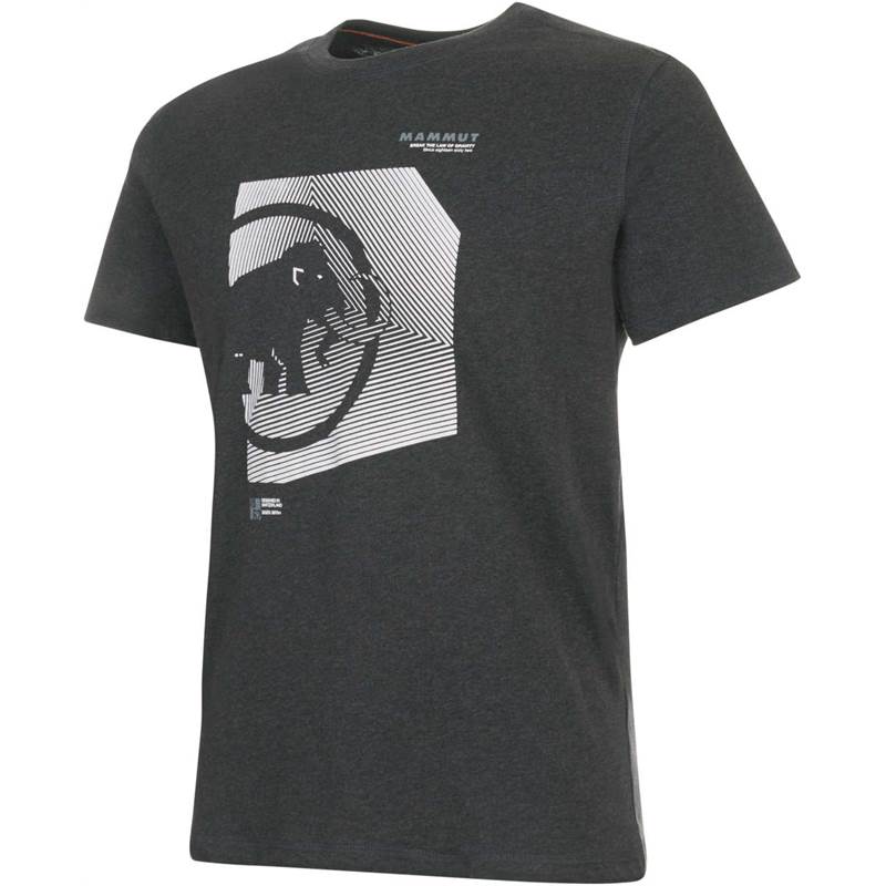 Mammut Mens Sloper T-Shirt-1