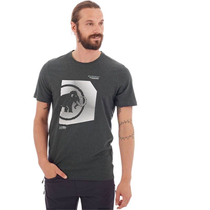 Mammut Mens Sloper T-Shirt-2