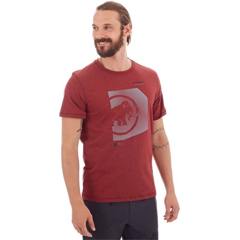 Mammut Mens Sloper T-Shirt-5