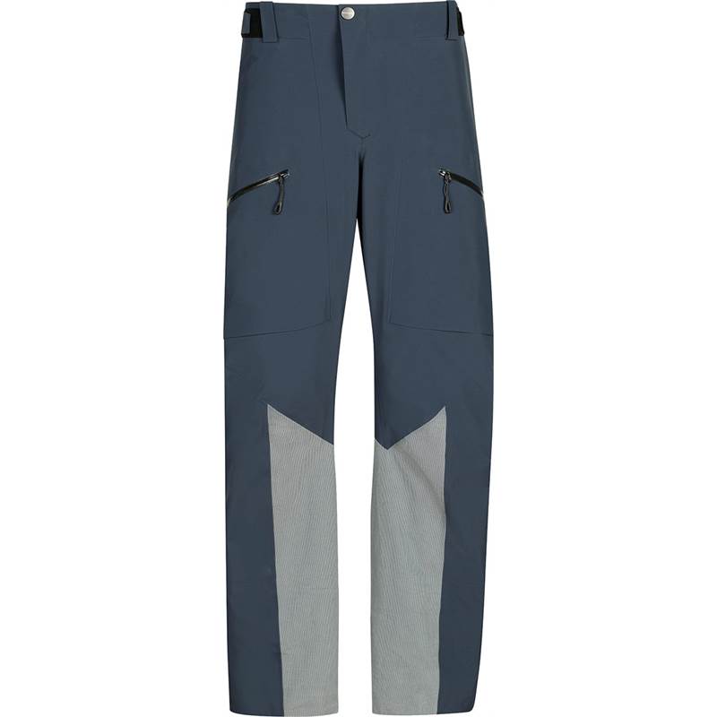 Mammut Mens La Liste Hardshell Ski Pants - Regular-1
