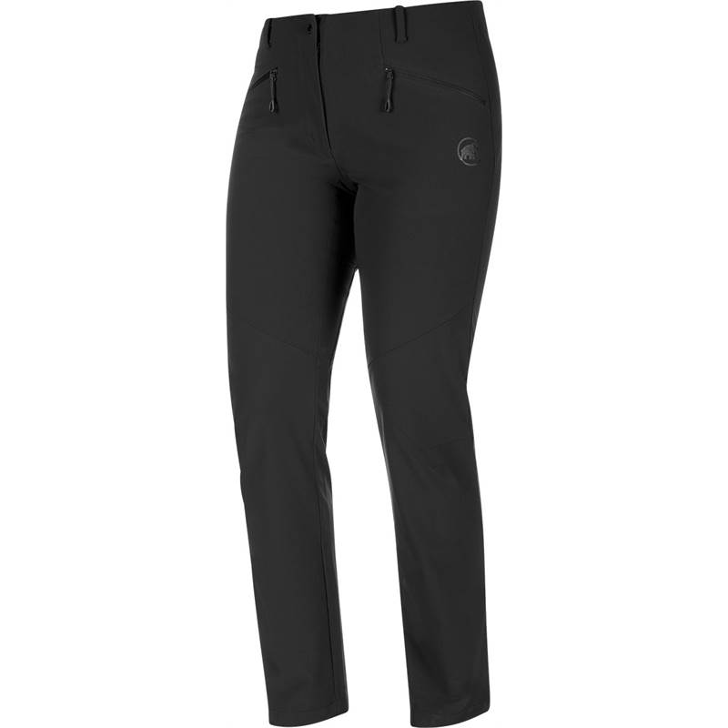 Mammut Womens Macun Softshell Pants - Regular-1