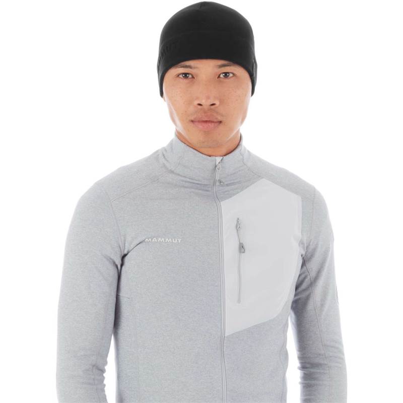 Mammut Fleece Beanie Hat-3