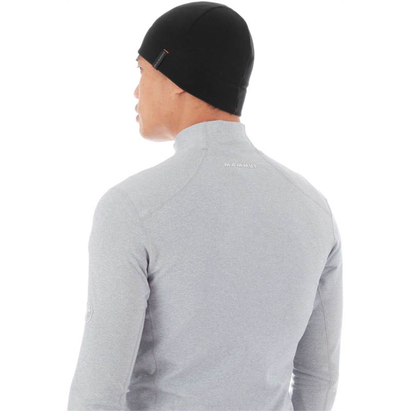 Mammut Fleece Beanie Hat-4