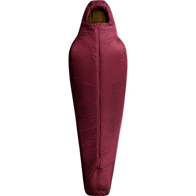 Mammut Womens Perform Fiber -10C Sleeping Bag-1