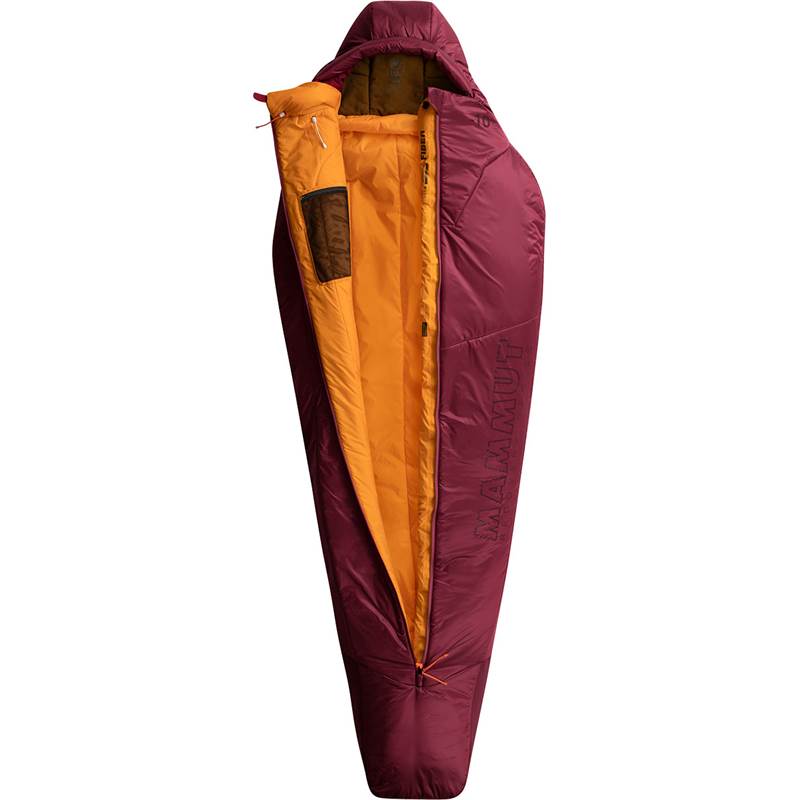 Mammut Womens Perform Fiber -10C  Sleeping Bag-2