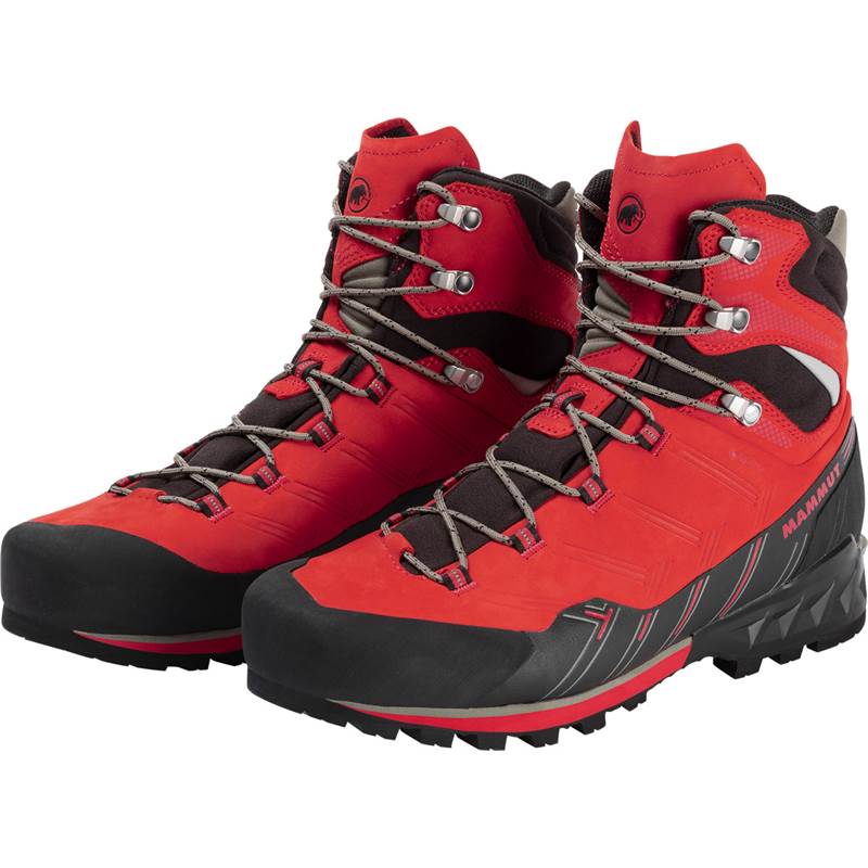 Mammut Mens Guide High GTX Mountaineering Boots E-Outdoor