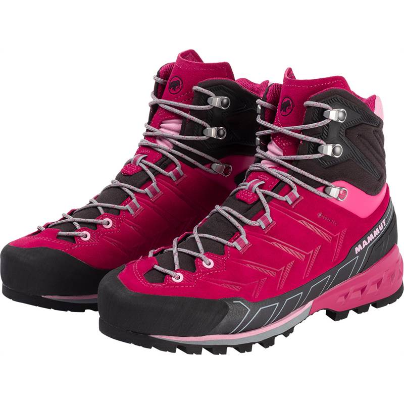 Mammut Womens Kento Tour High GTX Hiking Boots-1