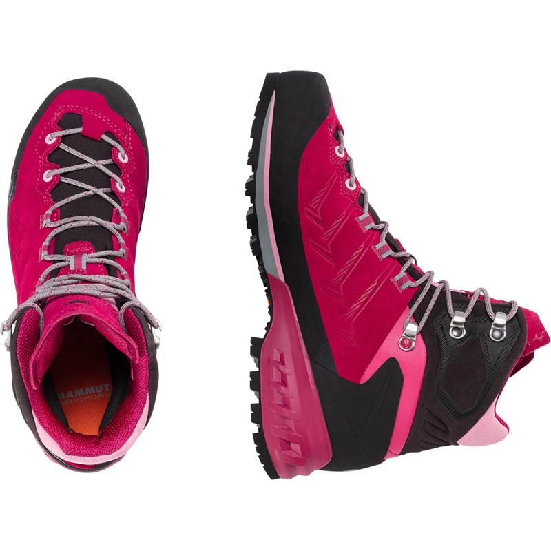 Mammut Womens Kento Tour High GTX Hiking Boots-2