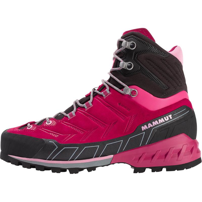 Mammut Womens Kento Tour High GTX Hiking Boots-3