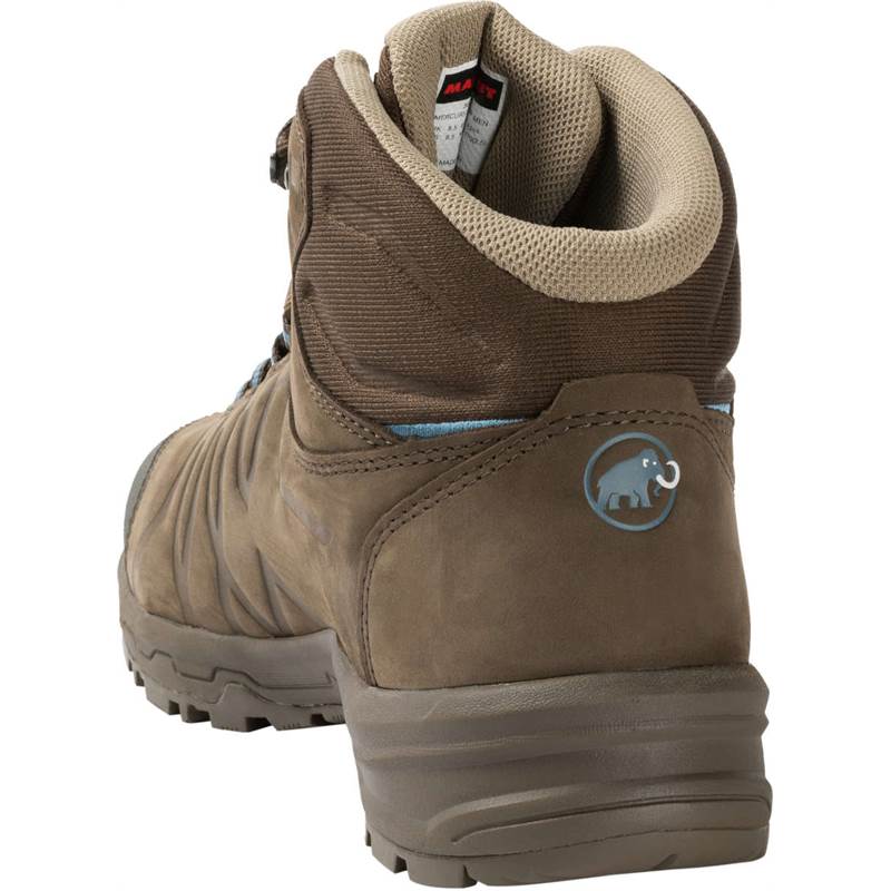 Mammut Mens Mercury III Mid GTX Hiking Boots-3