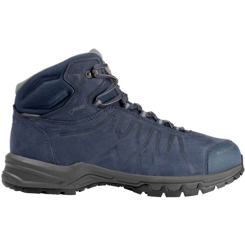 Mammut Mens Mercury III Mid GTX Hiking Boots-5