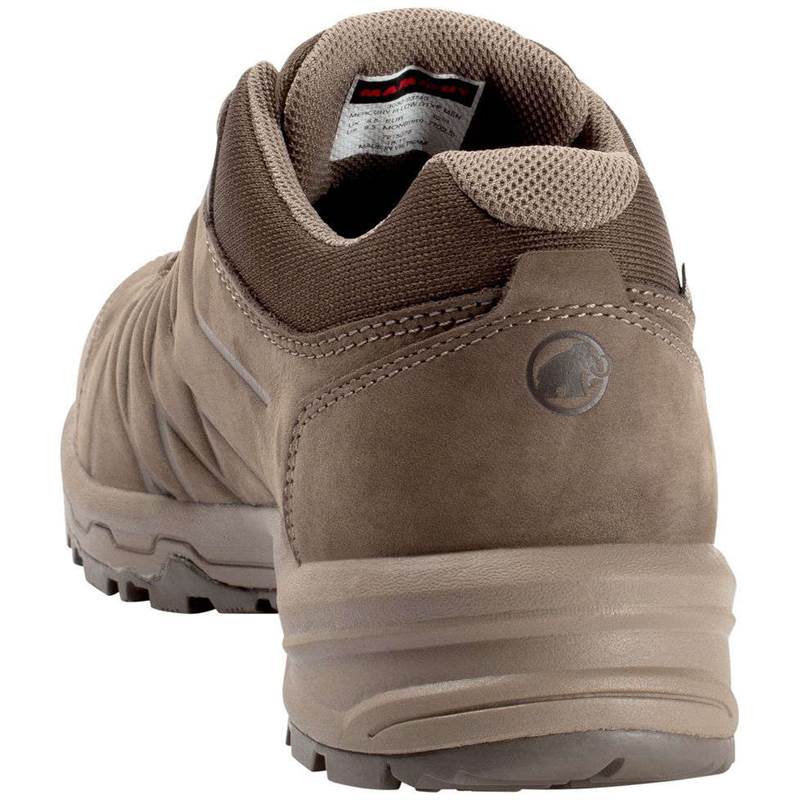 Mammut Mens Mercury III Low GTX Hiking Shoes-4