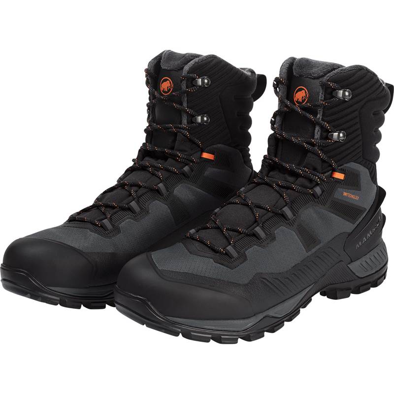 Mammut Mens Blackfin III High Waterproof Hiking Boots-1