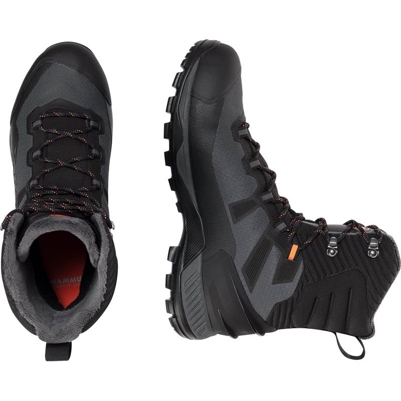 Mammut Mens Blackfin III High Waterproof Hiking Boots-2
