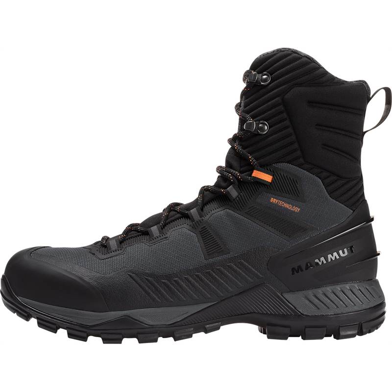 Mammut Mens Blackfin III High Waterproof Hiking Boots-3