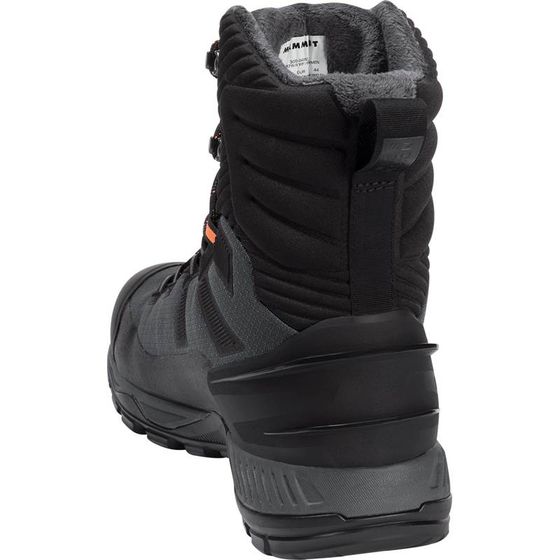 Mammut Mens Blackfin III High Waterproof Hiking Boots-5