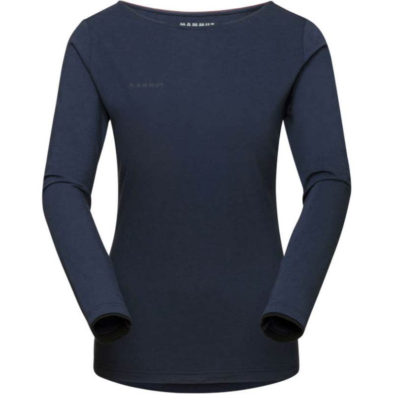 Mammut Womens Camie Longsleeve Top-1
