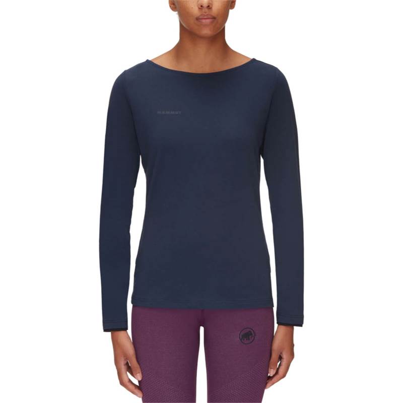 Mammut Womens Camie Longsleeve Top-2