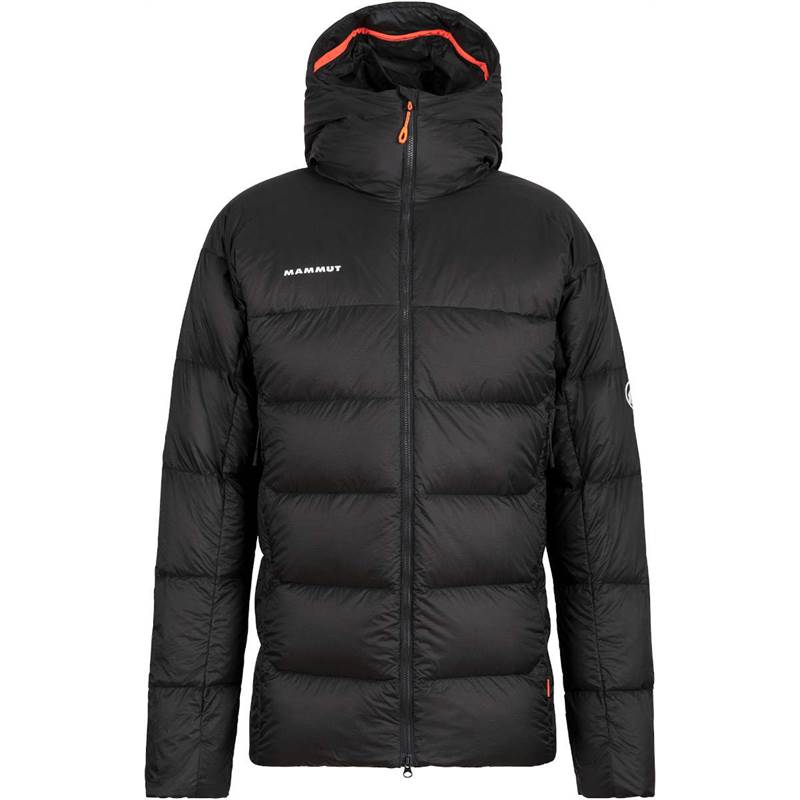 Mammut Mens Meron Insulated Hooded Down Jacket-2