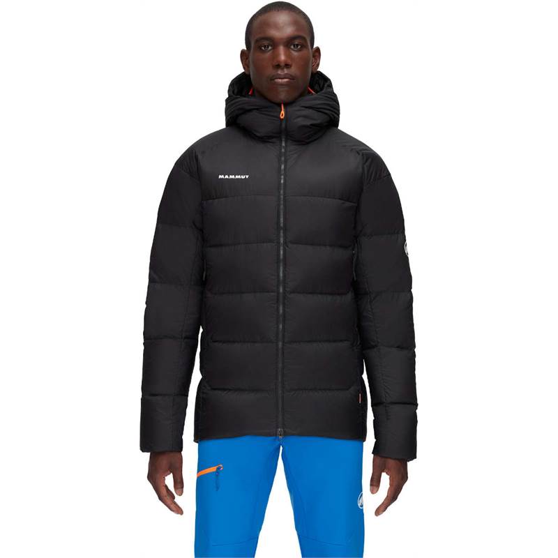 Mammut Mens Meron Insulated Hooded Down Jacket-3