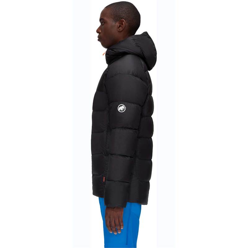 Mammut Mens Meron Insulated Hooded Down Jacket-4