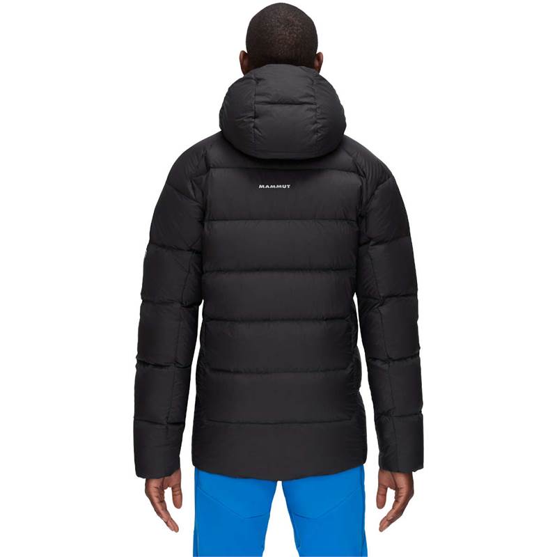 Mammut Mens Meron Insulated Hooded Down Jacket-5