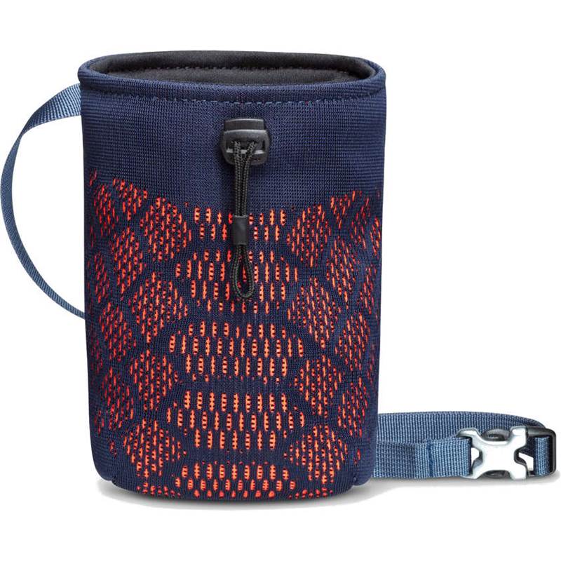 Mammut Crag Knit Chalk Bag-2