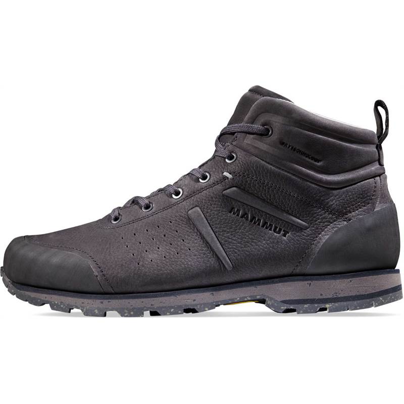 Mammut Mens Alvra II Mid Waterproof Boots-1
