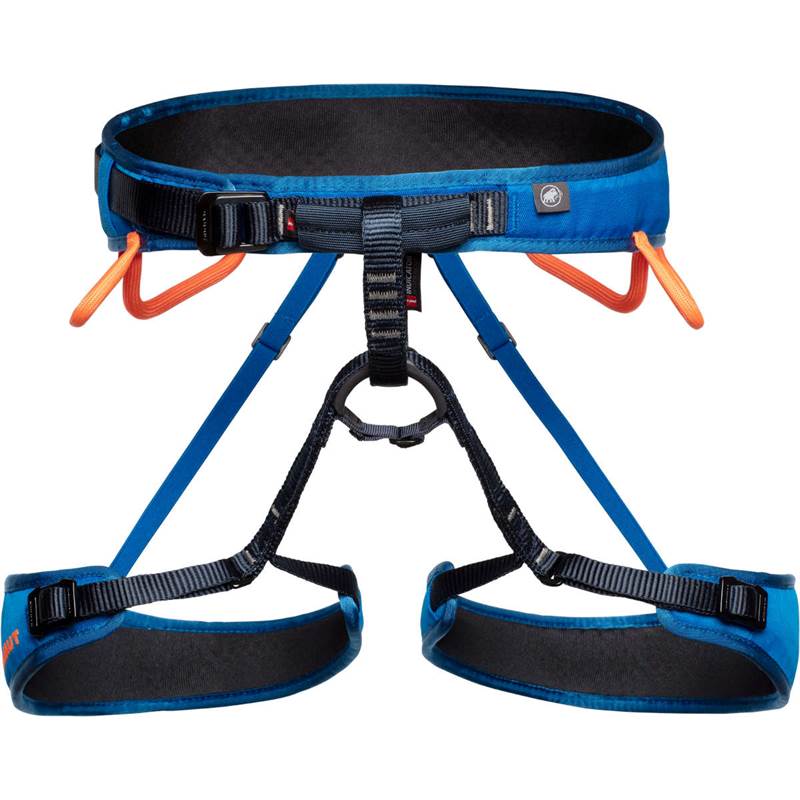 Mammut Mens Ophir Fast Adjust Climbing Harness-1