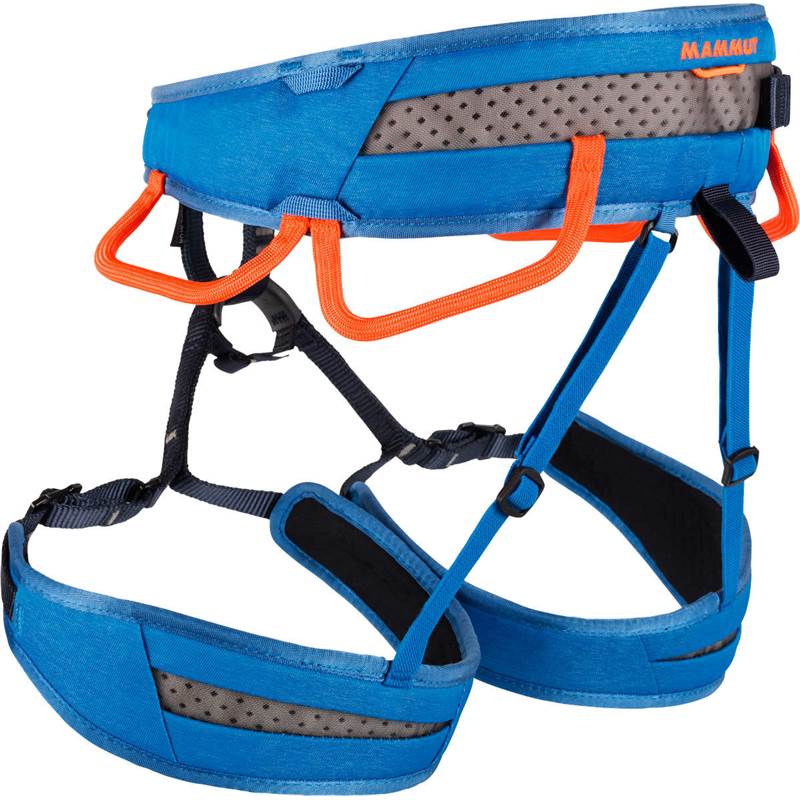 Mammut Mens Ophir Fast Adjust Climbing Harness-2