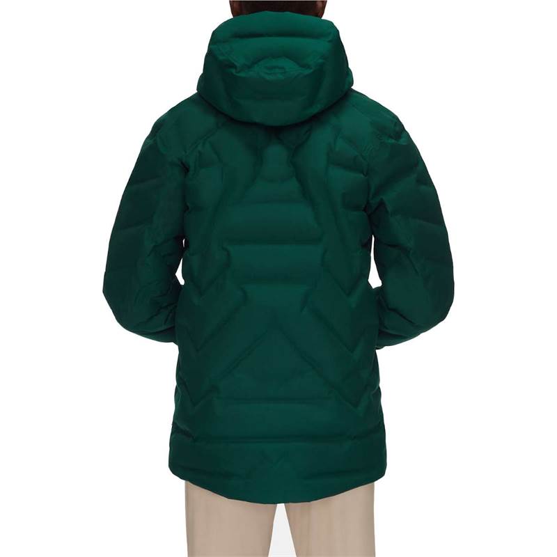 Mammut Mens Photics Hardshell Thermo Hooded Jacket-3