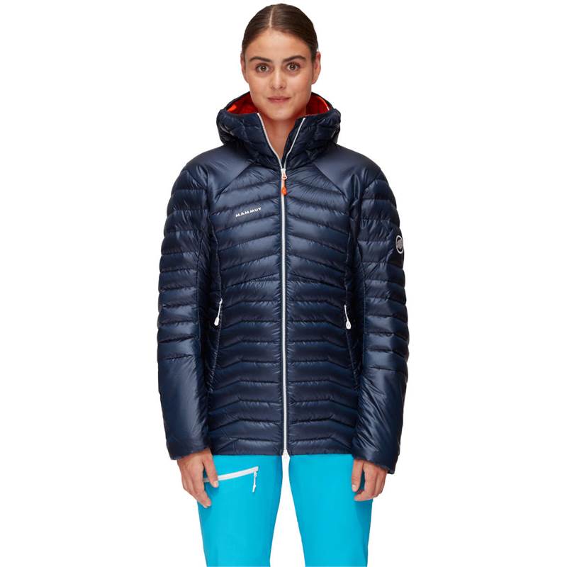 Mammut Womens Eigerjoch Advanced Insulated Hooded Jacket-2