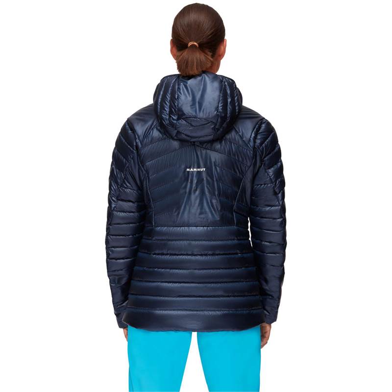 Mammut Womens Eigerjoch Advanced Insulated Hooded Jacket-3